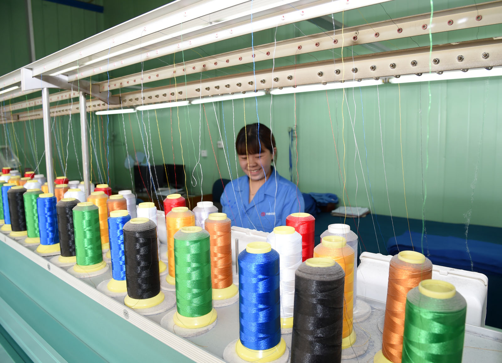 太鋼集團(tuán) 以勞保服裝為起點(diǎn)，持續(xù)推進(jìn)殘疾人福利事業(yè)